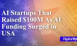 55 Hottest AI Startups in USA Secure $100M Funding - 2026